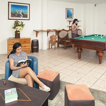 Grand Hotel Lobo De Mar Puerto Ayora  Zewnętrze zdjęcie