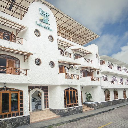 Grand Hotel Lobo De Mar Puerto Ayora  Zewnętrze zdjęcie