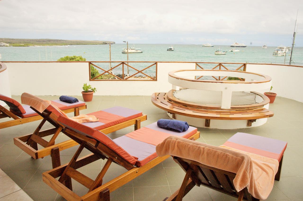 Grand Hotel Lobo De Mar Puerto Ayora  Zewnętrze zdjęcie