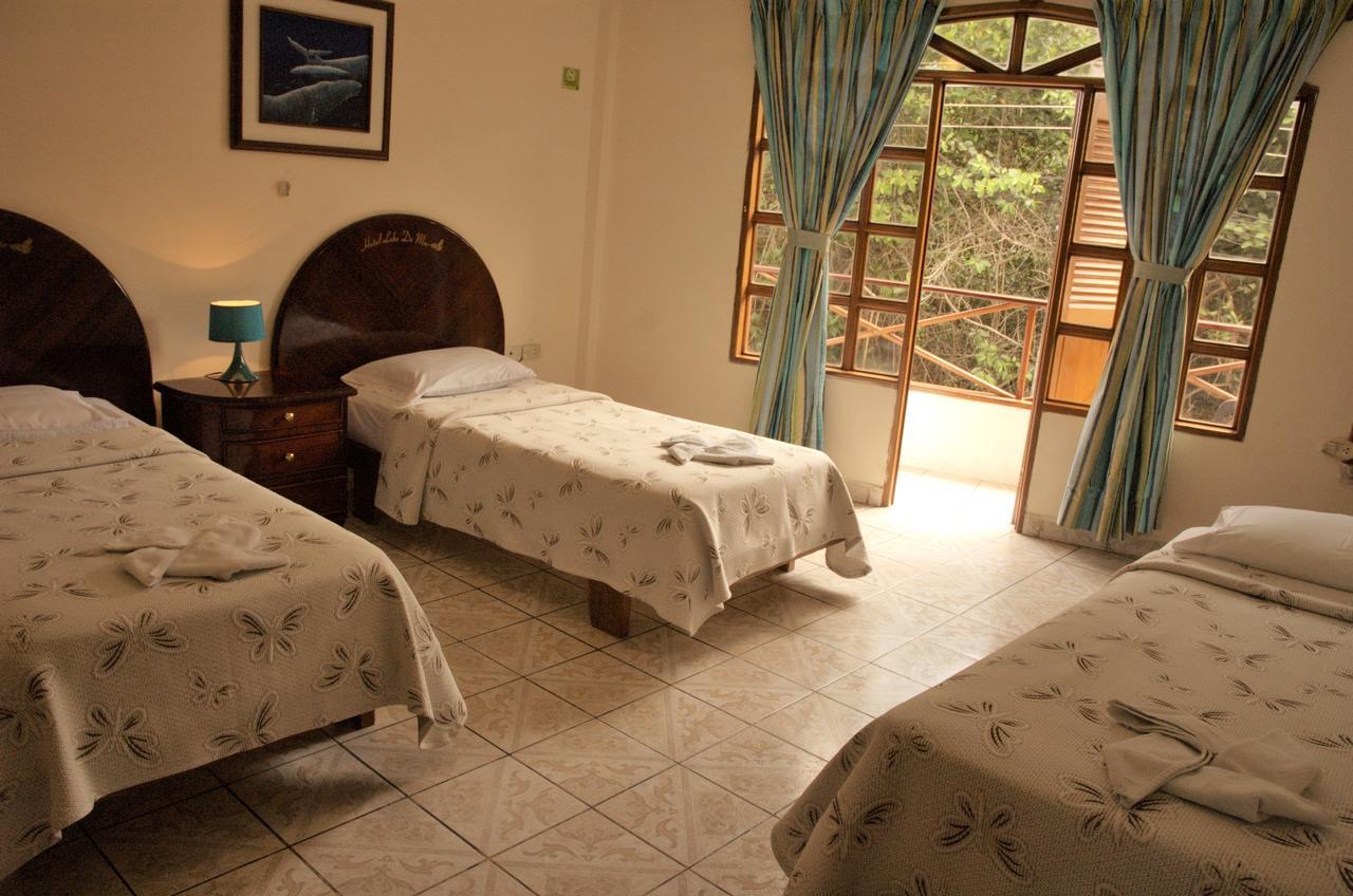 Grand Hotel Lobo De Mar Puerto Ayora  Zewnętrze zdjęcie
