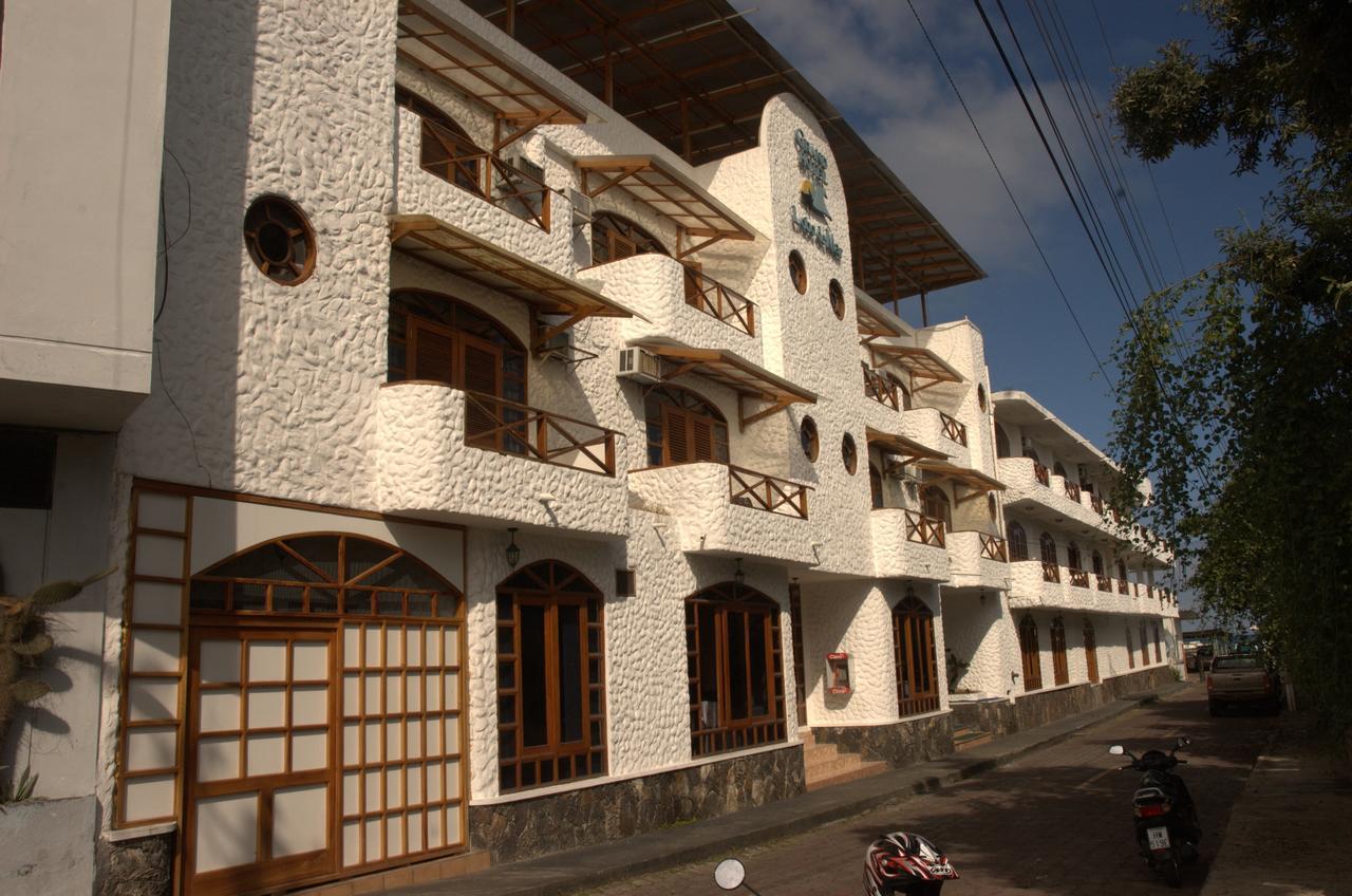 Grand Hotel Lobo De Mar Puerto Ayora  Zewnętrze zdjęcie