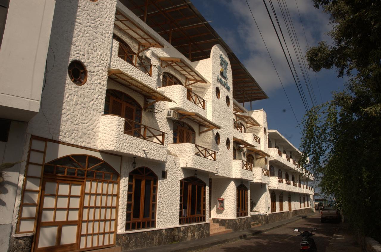 Grand Hotel Lobo De Mar Puerto Ayora  Zewnętrze zdjęcie