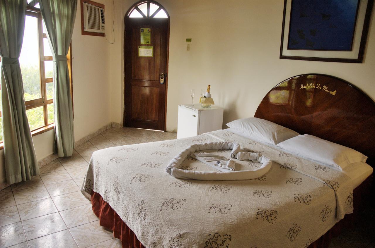 Grand Hotel Lobo De Mar Puerto Ayora  Zewnętrze zdjęcie