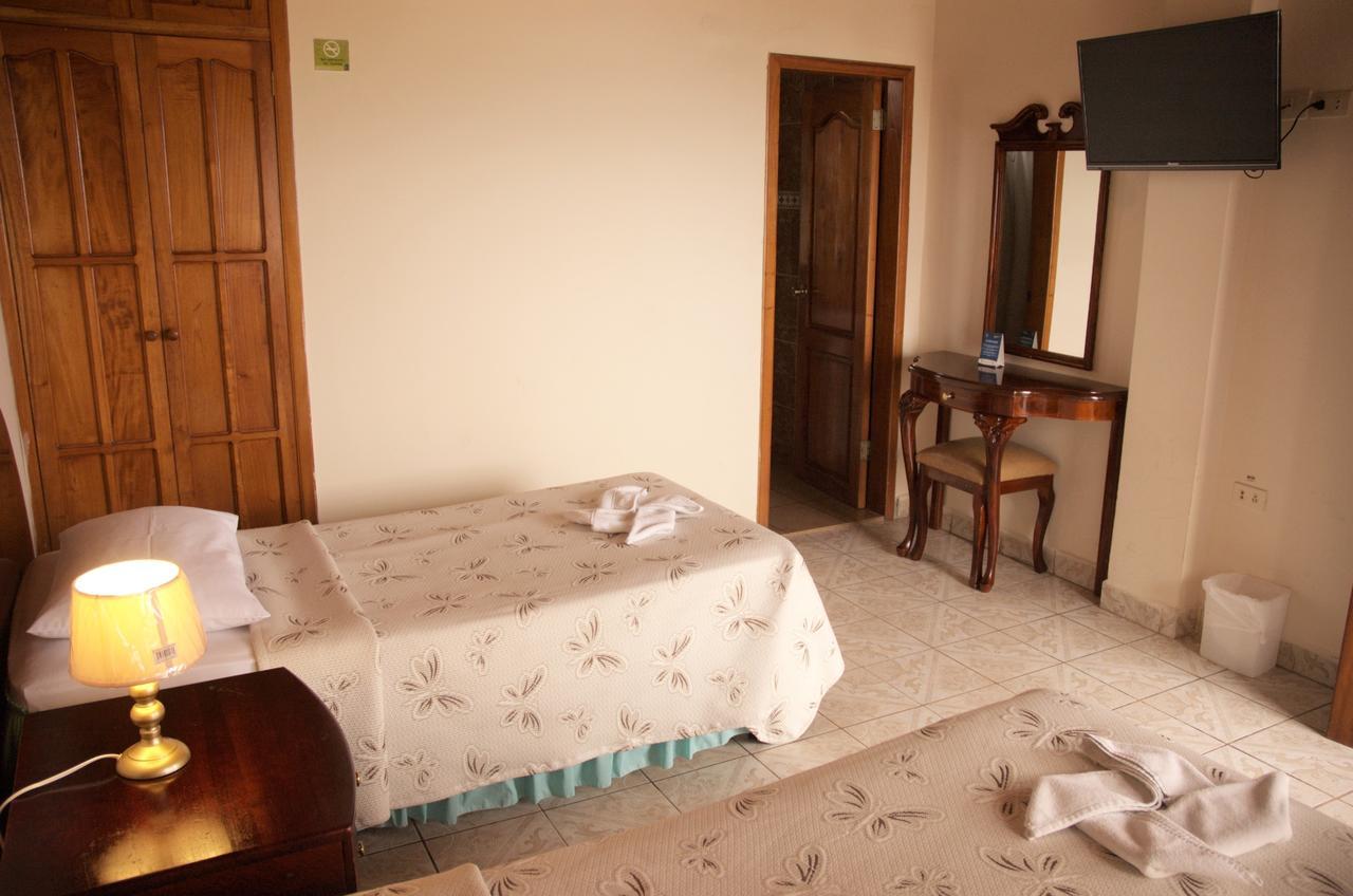 Grand Hotel Lobo De Mar Puerto Ayora  Zewnętrze zdjęcie