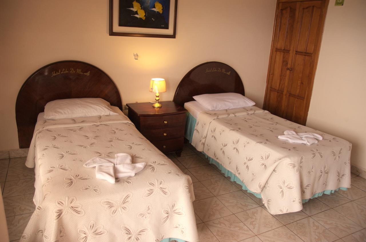 Grand Hotel Lobo De Mar Puerto Ayora  Zewnętrze zdjęcie
