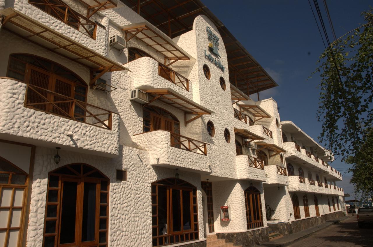 Grand Hotel Lobo De Mar Puerto Ayora  Zewnętrze zdjęcie