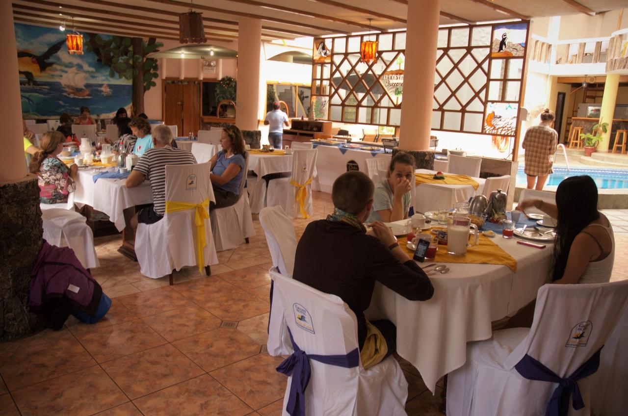 Grand Hotel Lobo De Mar Puerto Ayora  Zewnętrze zdjęcie