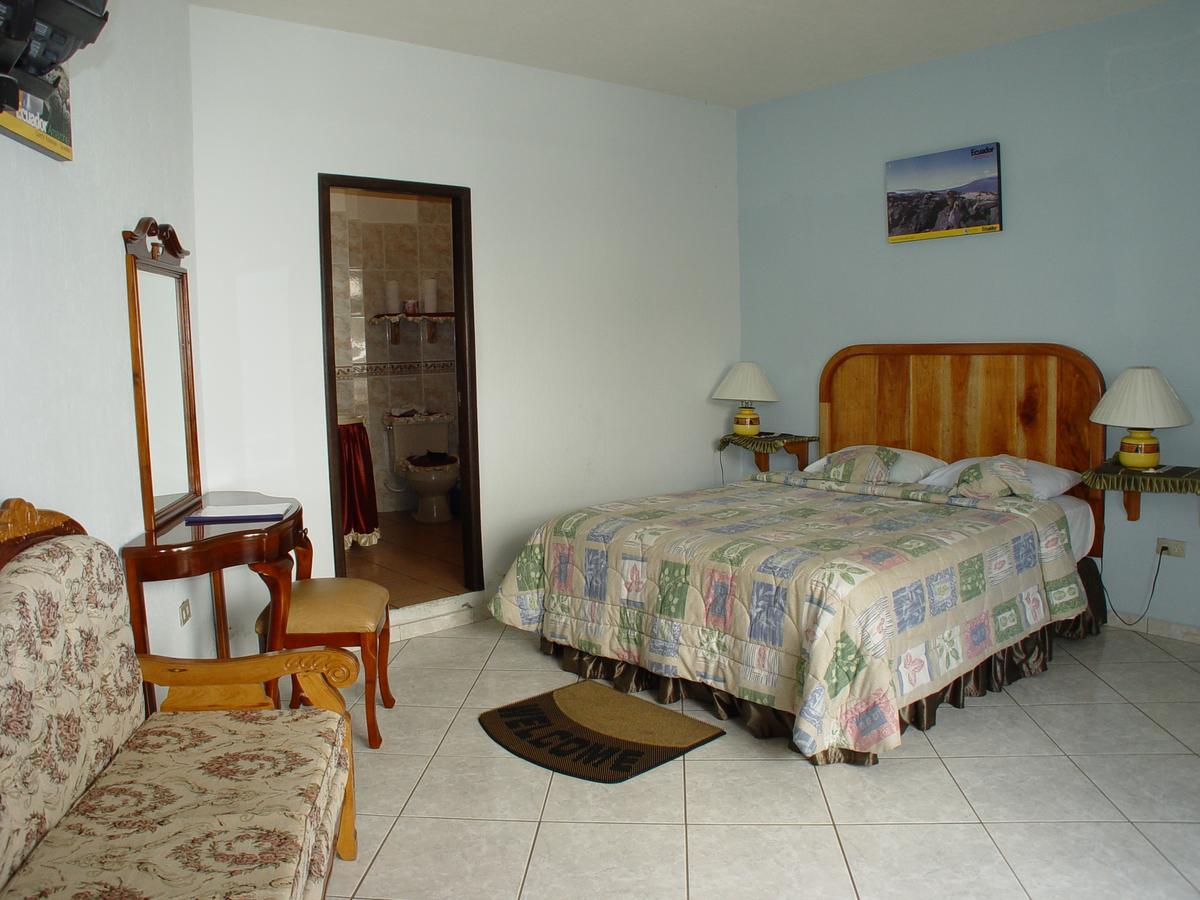 Grand Hotel Lobo De Mar Puerto Ayora  Zewnętrze zdjęcie