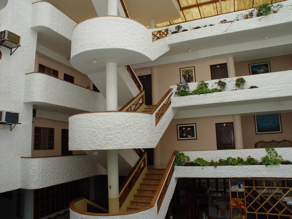 Grand Hotel Lobo De Mar Puerto Ayora  Zewnętrze zdjęcie