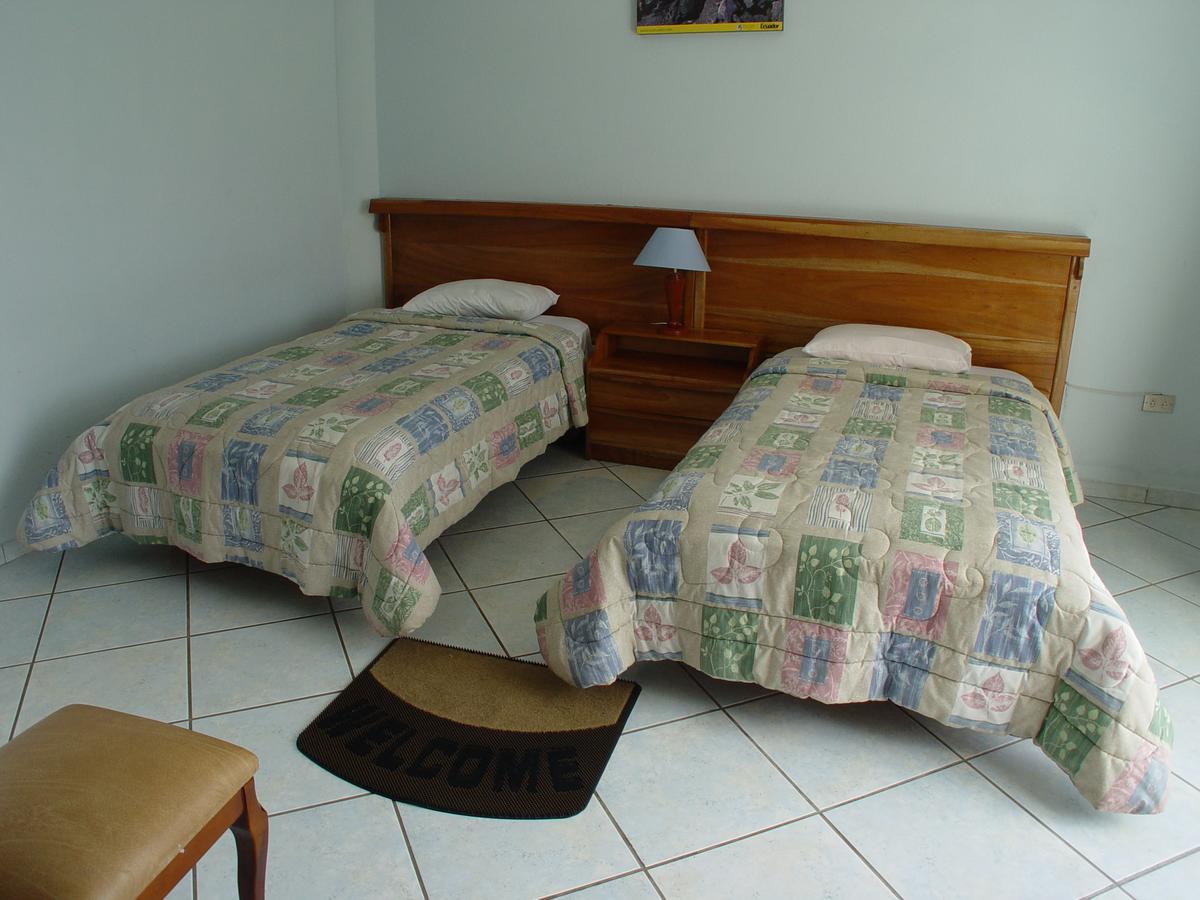 Grand Hotel Lobo De Mar Puerto Ayora  Zewnętrze zdjęcie