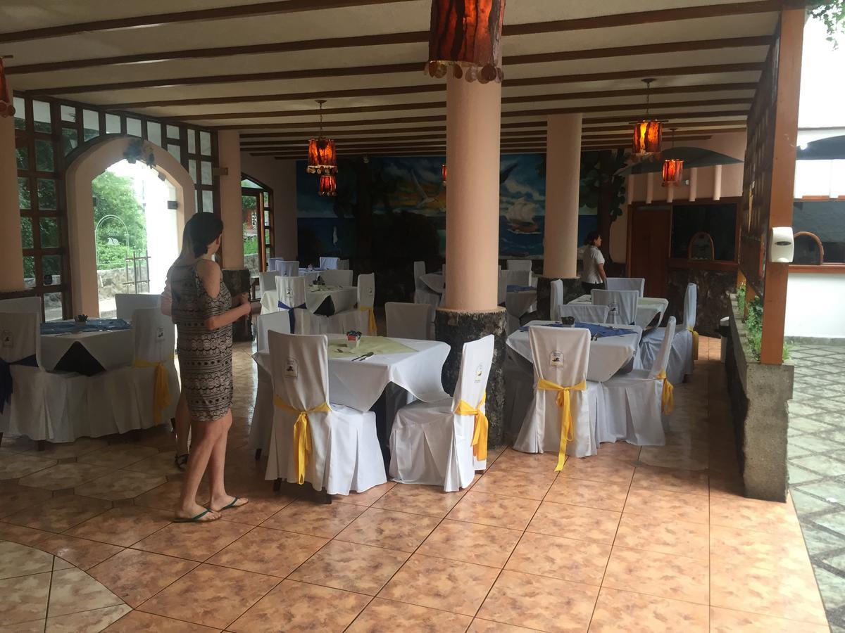 Grand Hotel Lobo De Mar Puerto Ayora  Zewnętrze zdjęcie