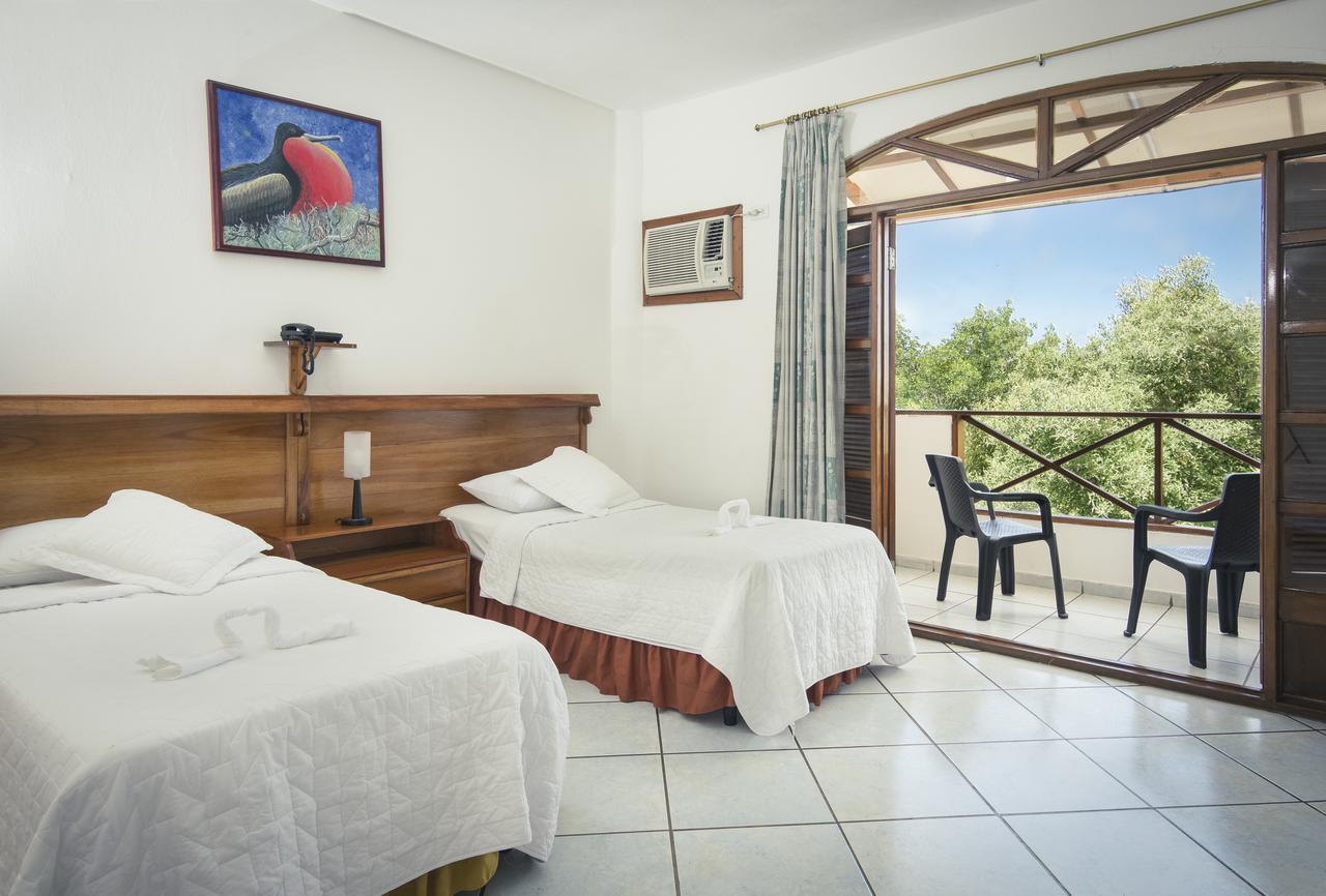 Grand Hotel Lobo De Mar Puerto Ayora  Zewnętrze zdjęcie