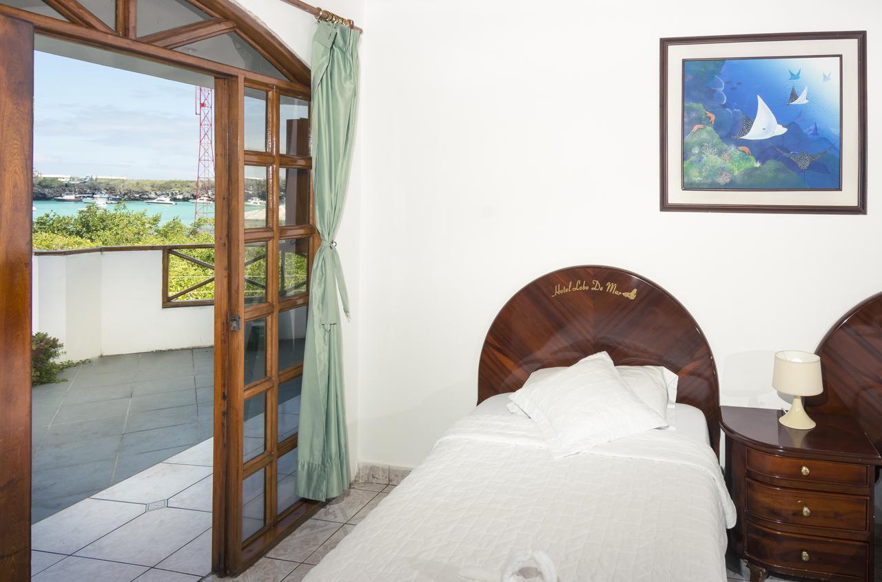 Grand Hotel Lobo De Mar Puerto Ayora  Zewnętrze zdjęcie