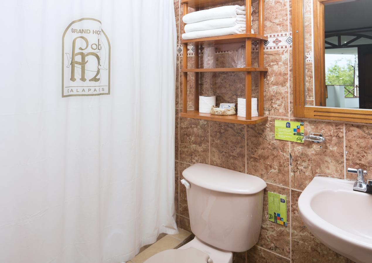 Grand Hotel Lobo De Mar Puerto Ayora  Zewnętrze zdjęcie