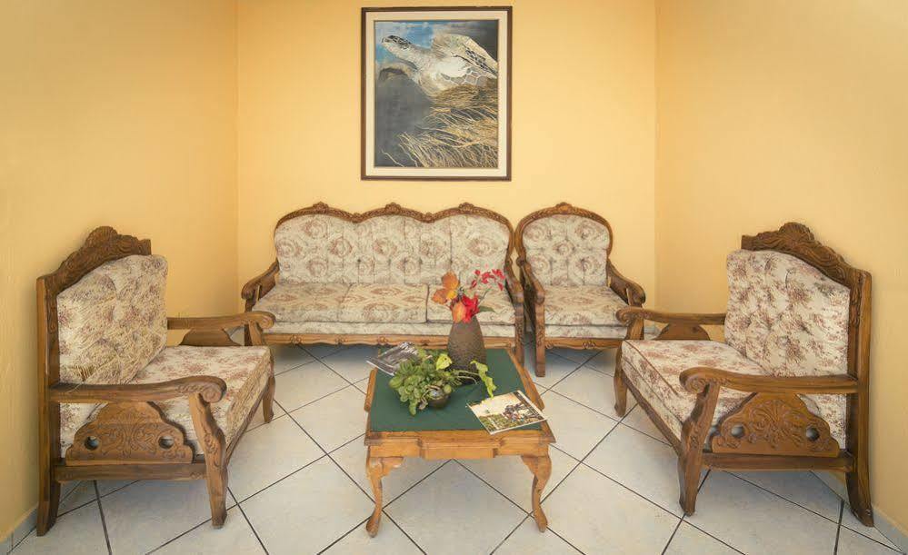 Grand Hotel Lobo De Mar Puerto Ayora  Zewnętrze zdjęcie